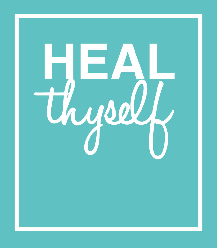 heal thyself