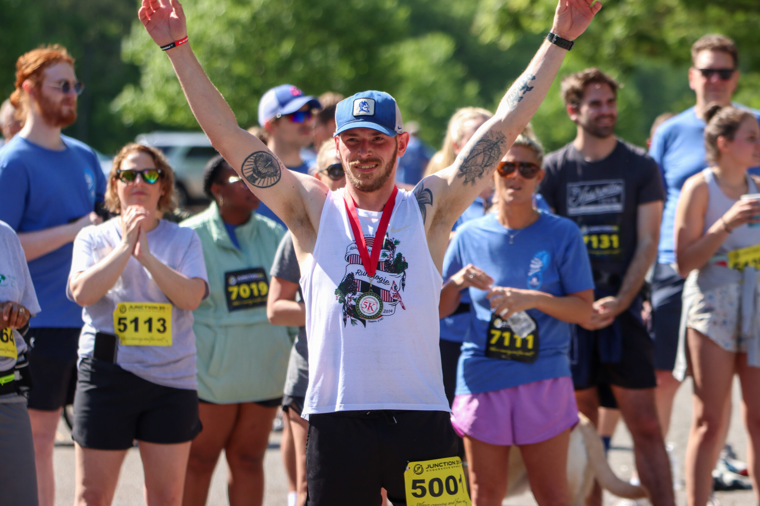 Walk Run - Fellowship Hall